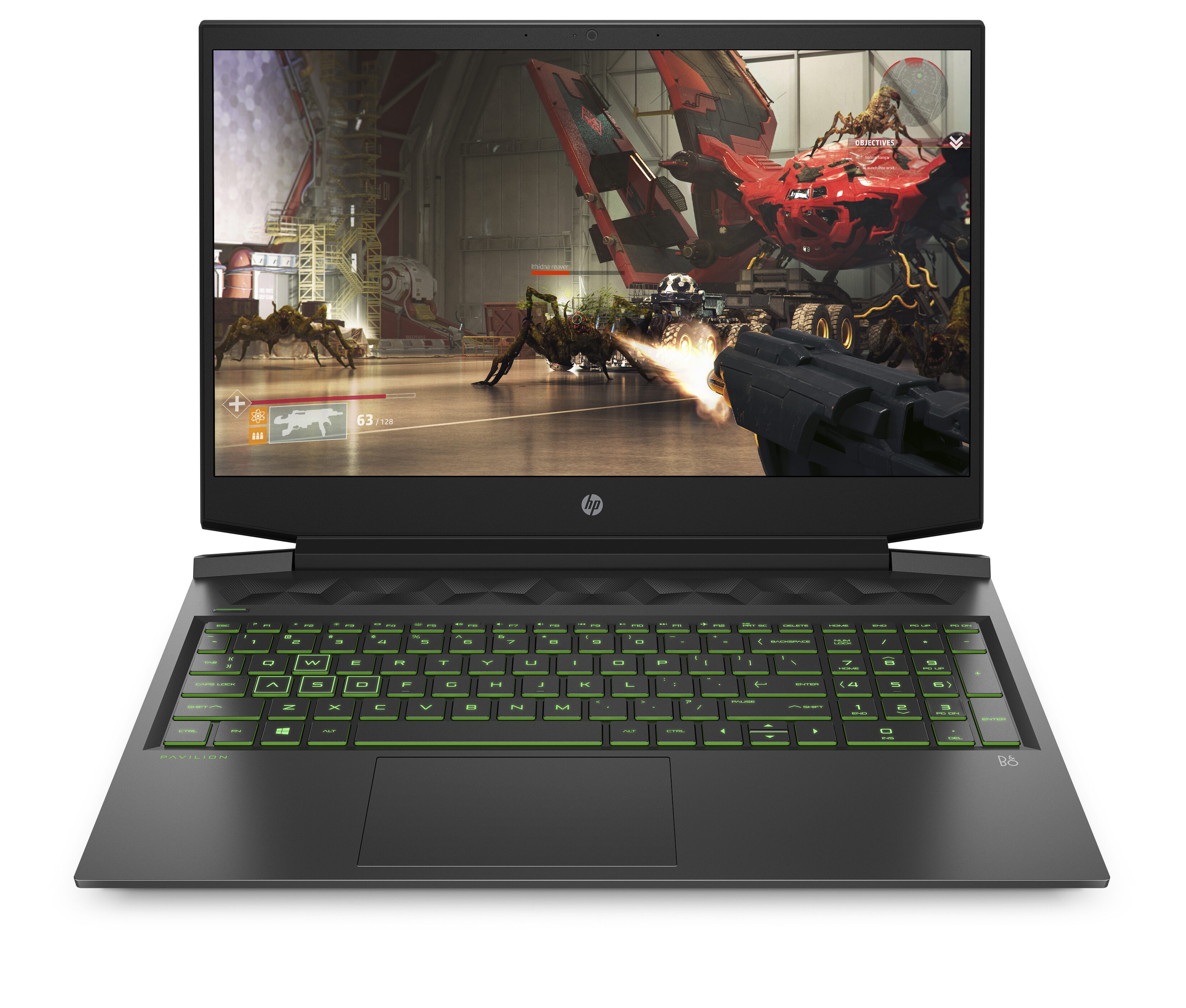 laptop de gaming — Imagine 3 Pavilion Gaming 16 1