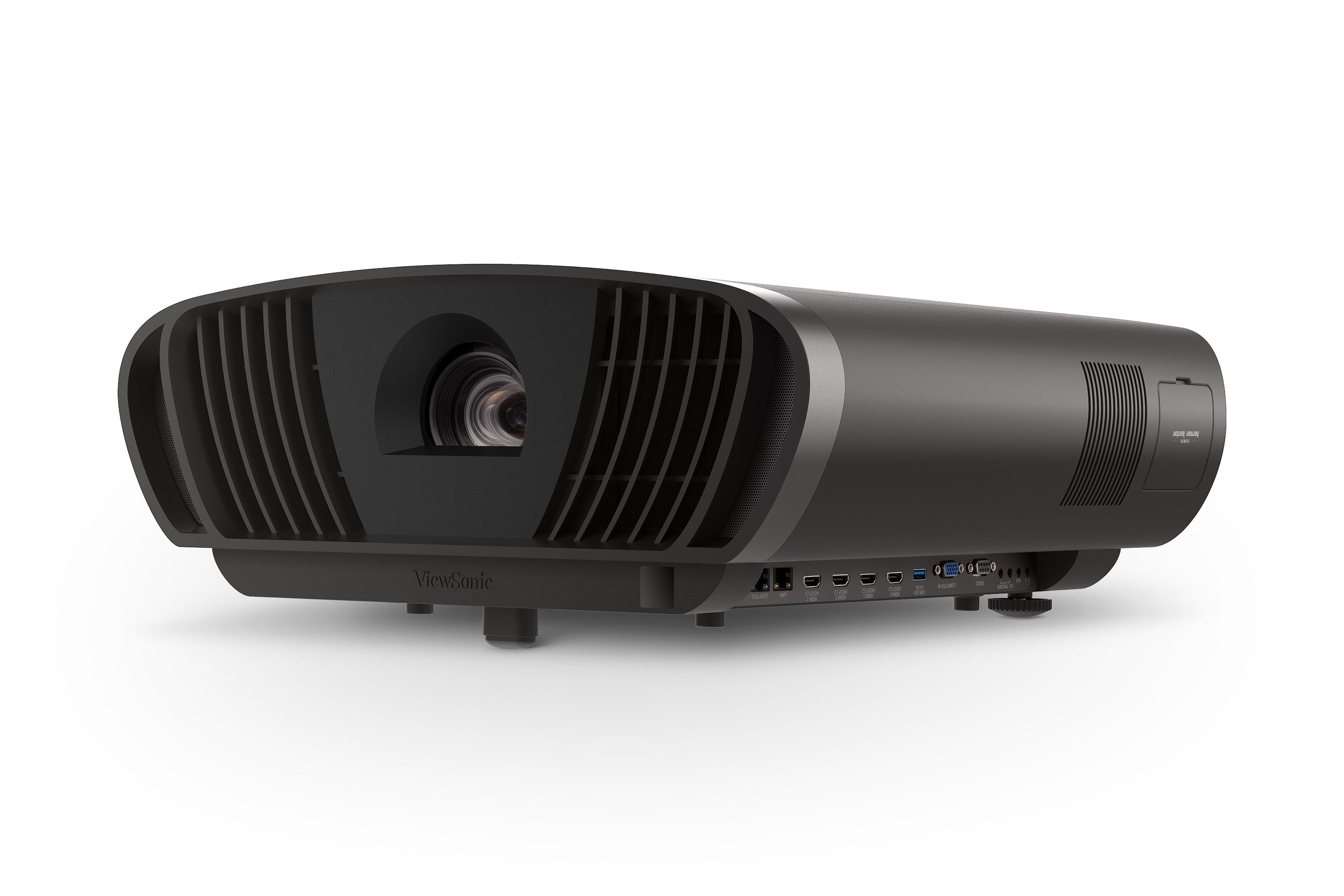 ViewSonic lansează proiectorul ViewSonic Smart LED X100-4K Ultra HD