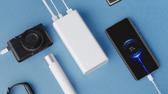 Xiaomi Mi Power Bank 3 gadgetreport.ro