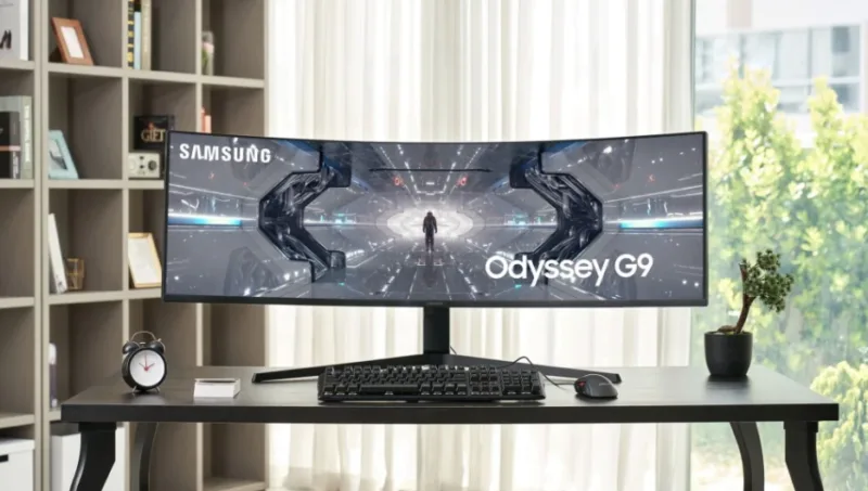 Odyssey G9