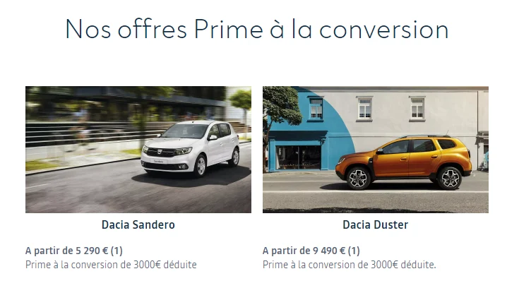 Dacia Sandero