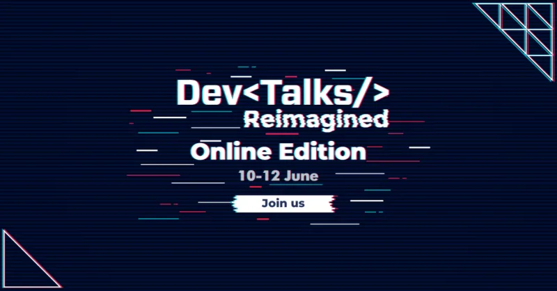 DevTalks Reimagined