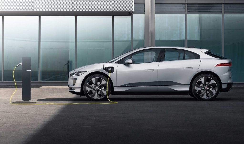 Jaguar I-Pace 2021 — Imagine 3 Jaguar i pace 100749787 h