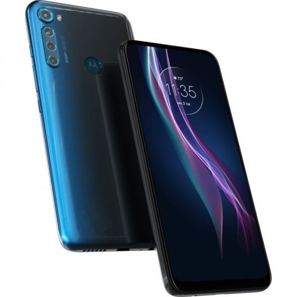 Motorola one fusion+