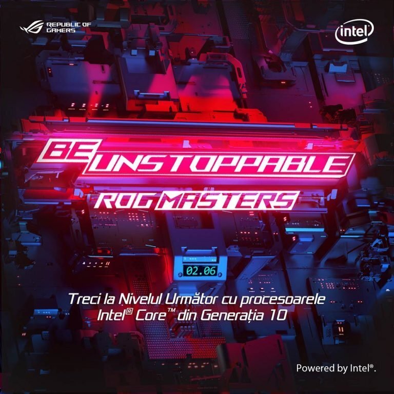 ROG MASTERS