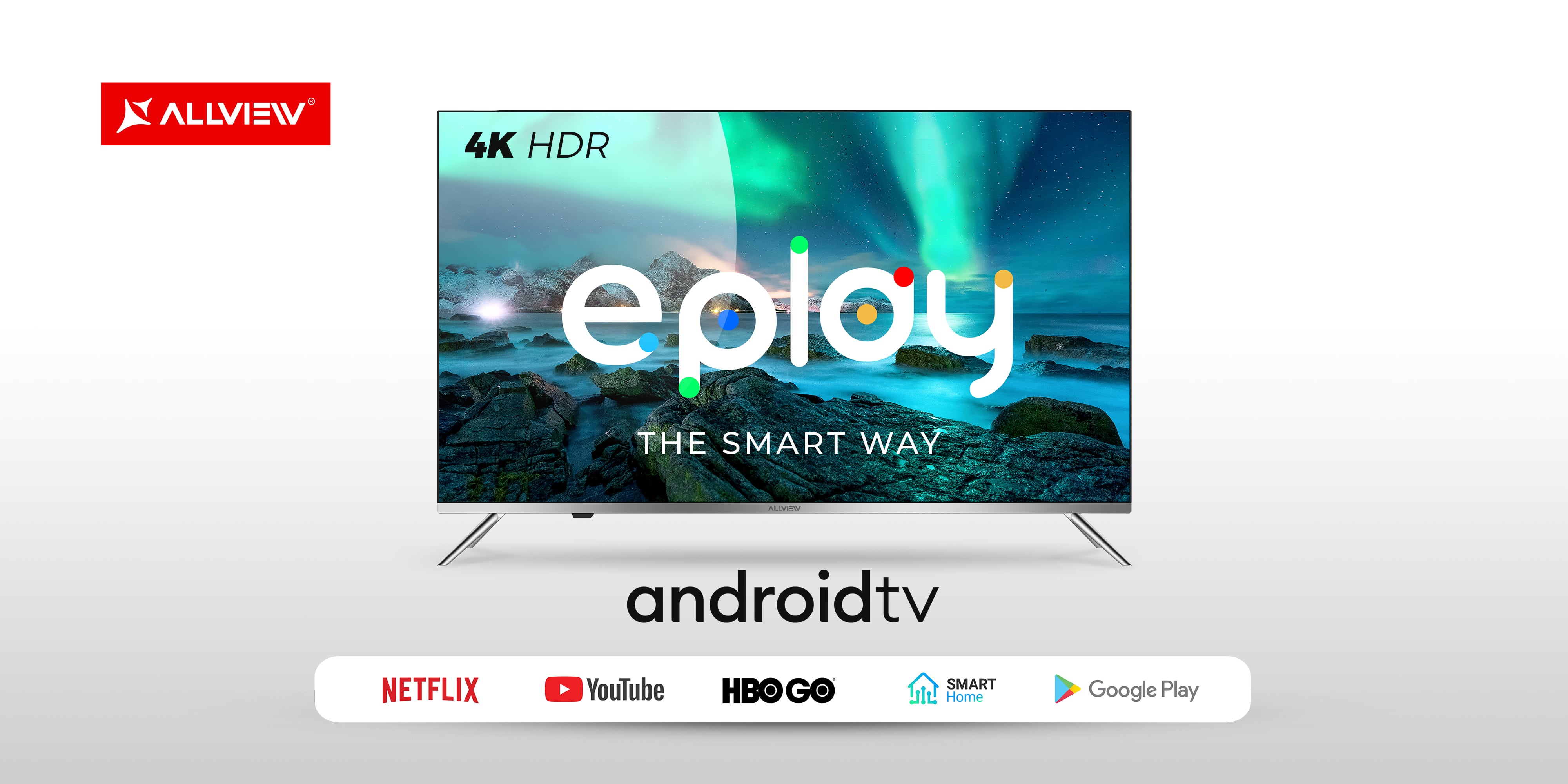 Seria ePlay4K HDR