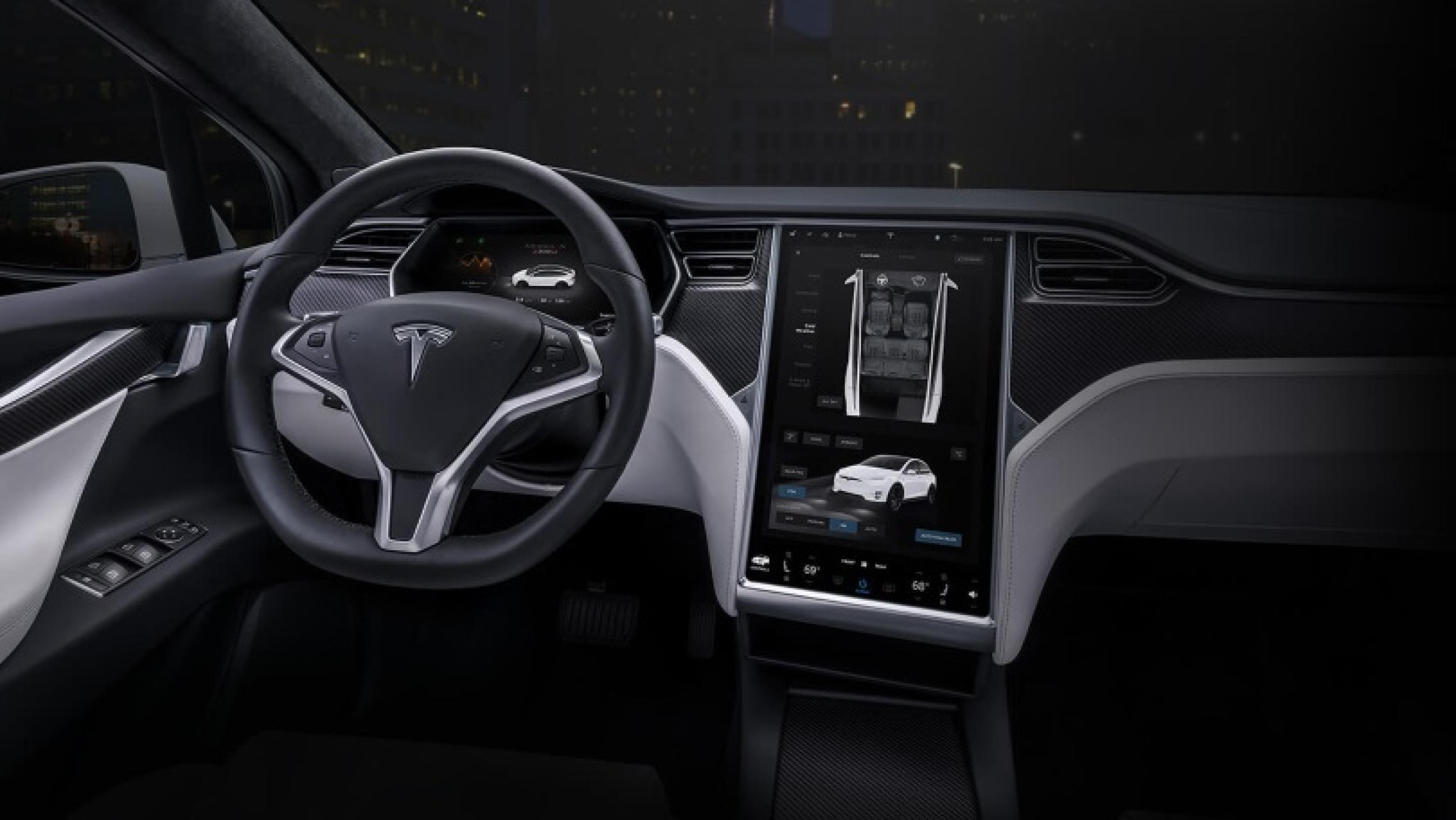 Tesla model s