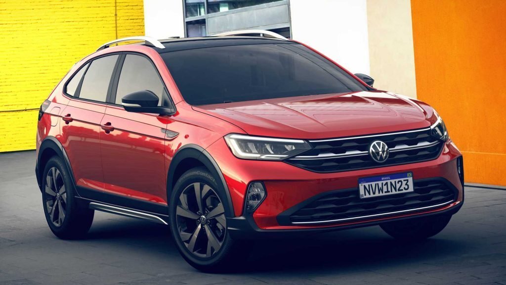 Volkswagen nivus gadgetreport.ro