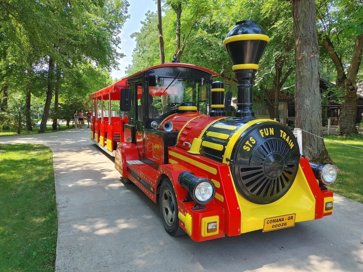 aventură Comana — Imagine 3