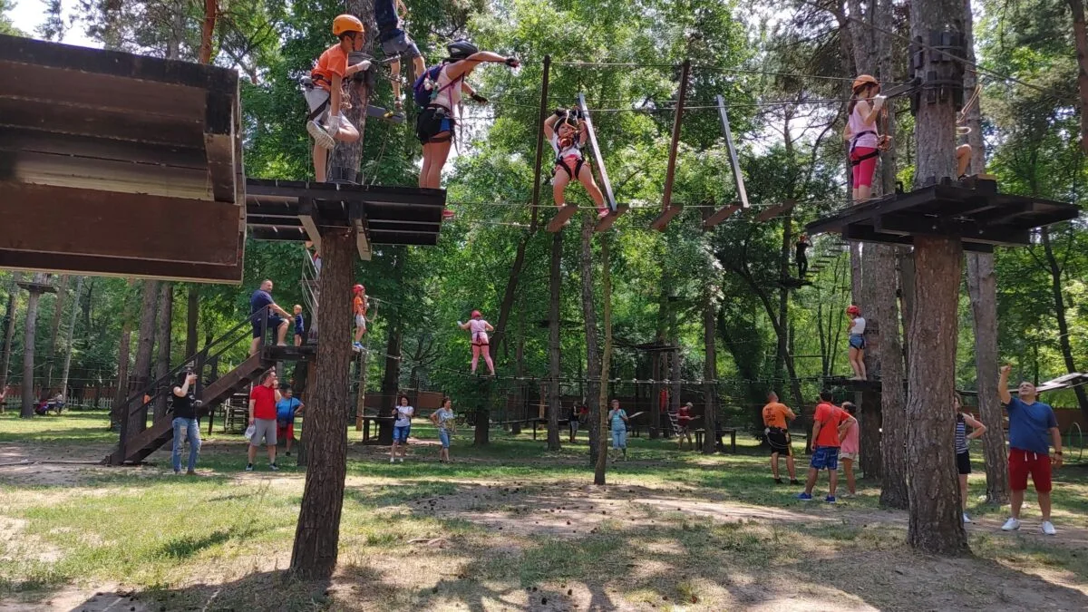 aventură Comana — Imagine 7