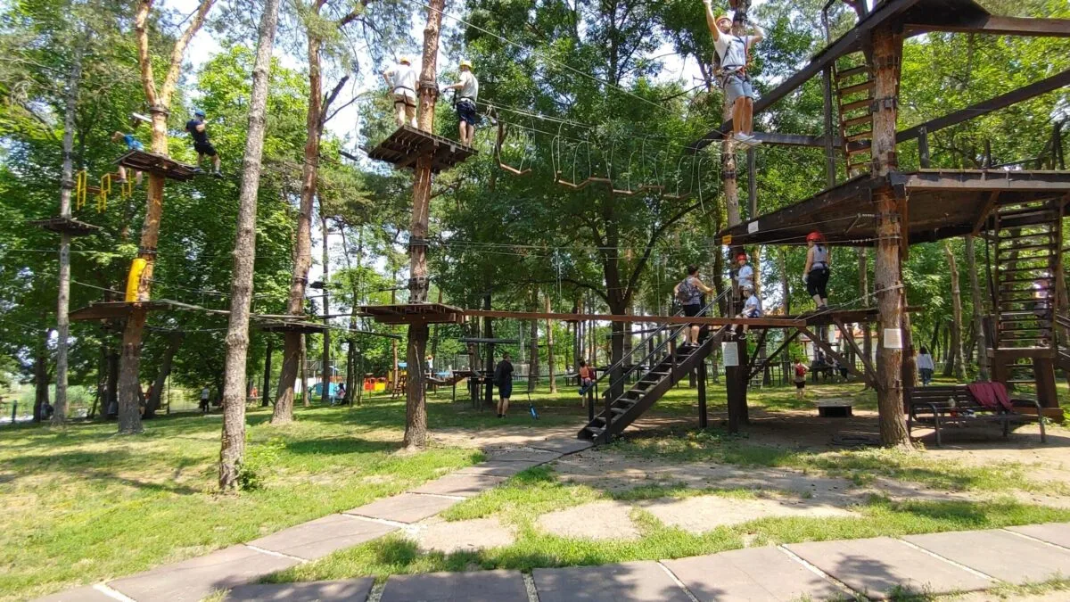 aventură Comana — Imagine 12