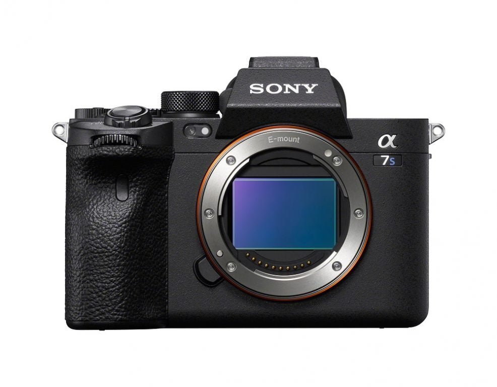Alpha 7S III — Imagine 7 A7S III 1