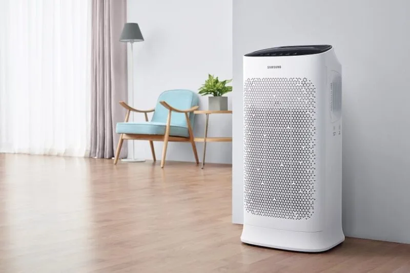 Samsung lansează purificatoarele