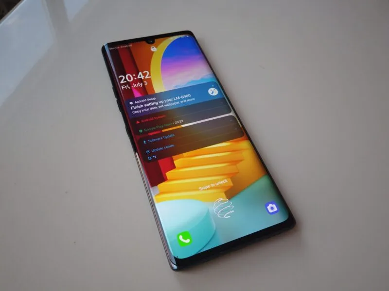 LG Velvet