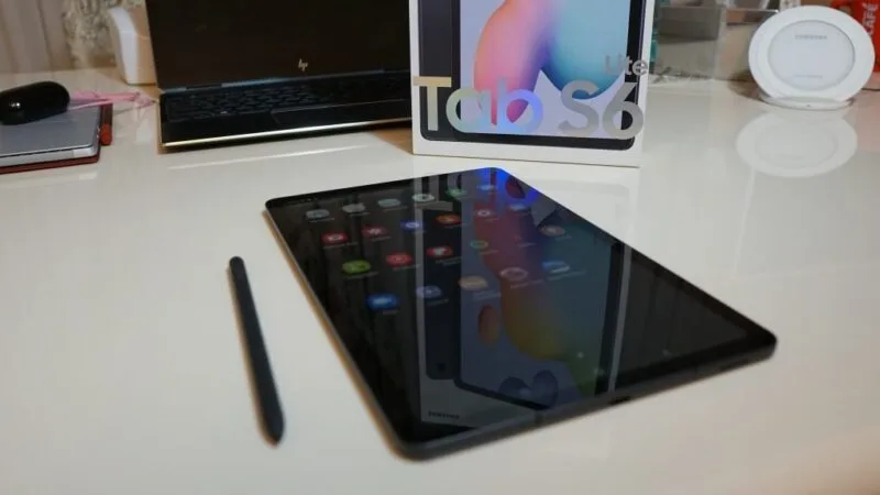 Galaxy Tab S6 Lite