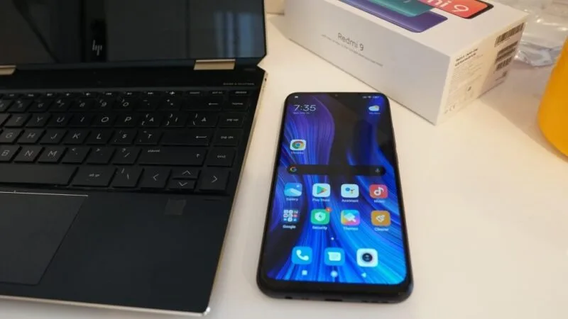 Redmi 9