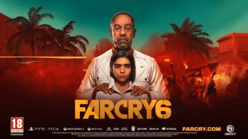 Far Cry 6