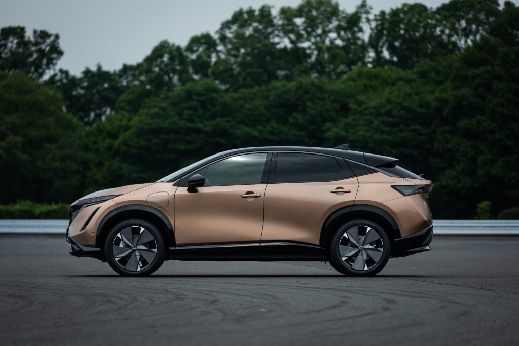 Nissan Ariya 4