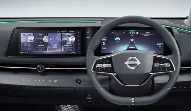Nissan Ariya