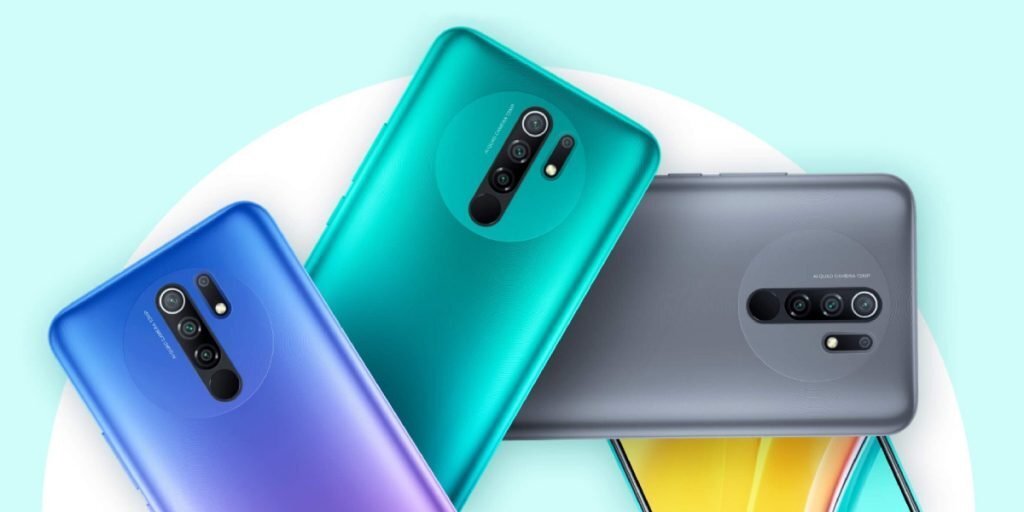 Redmi 9 3