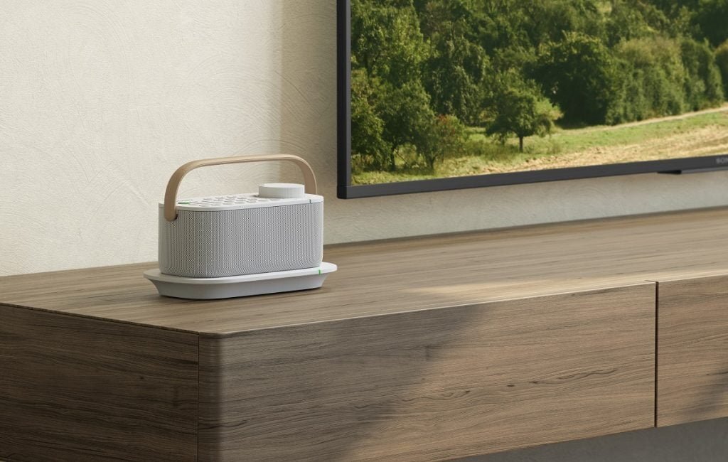Sony SRS-LSR2020 — Imagine 6 Sony SRS LSR2020