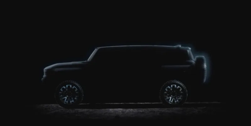 SUV electric