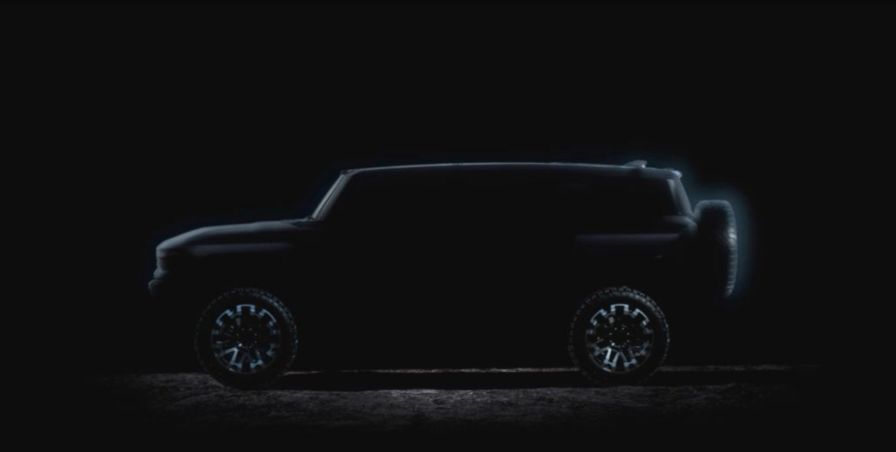 Primul SUV electric Hummer EV, gata de lansare. Va avea 1000 CP