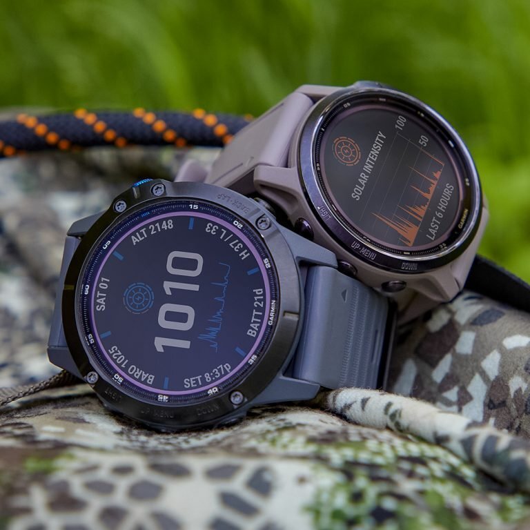 Fenix6 Solar