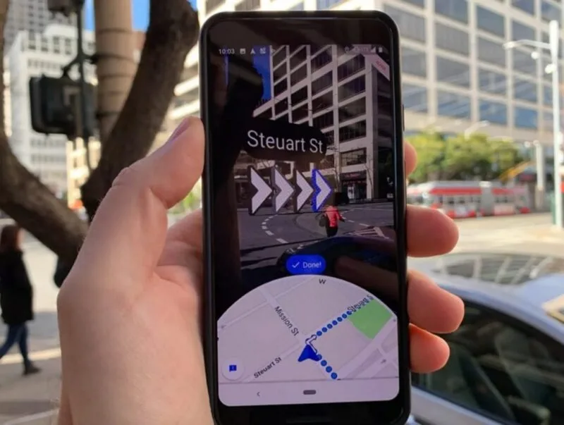 google maps