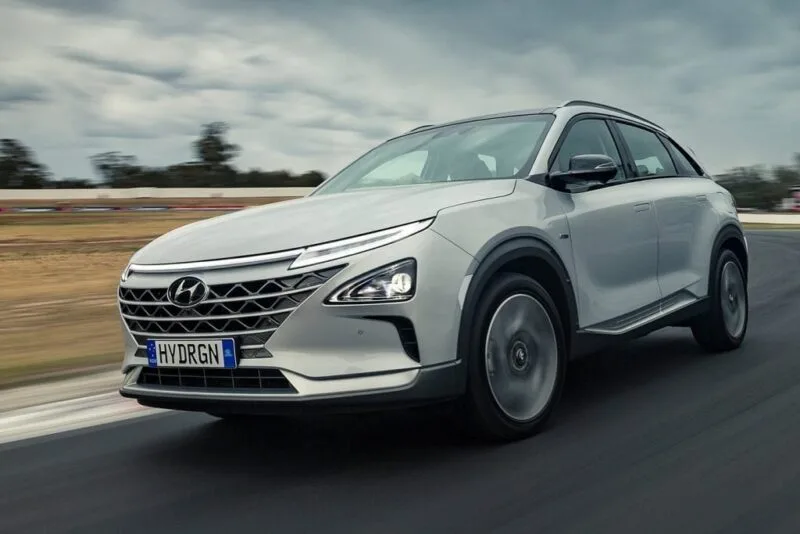 Hyundai Nexo