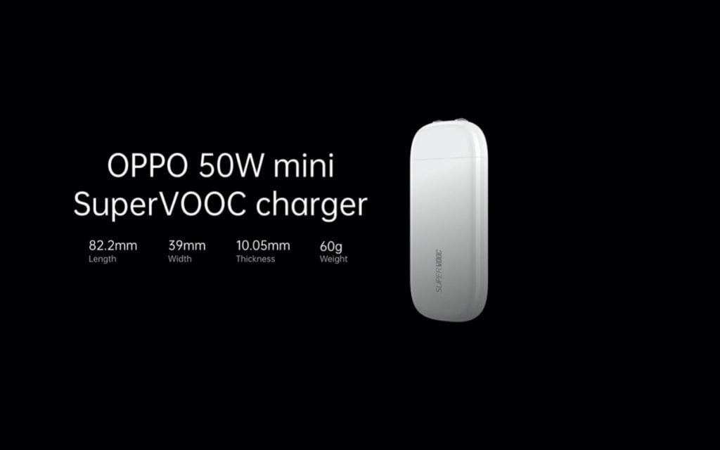 Oppo super vooc