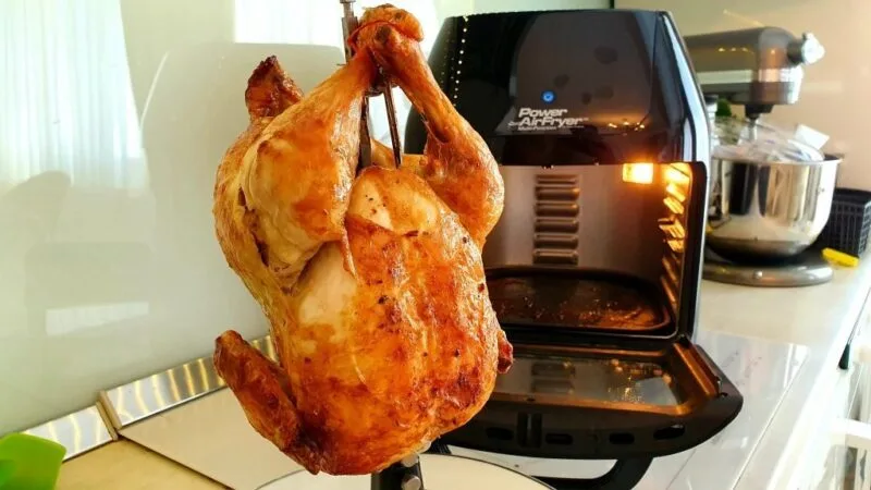 MediaShop AirFryer Power M16439