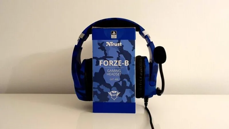 GXT 488 Forze-B