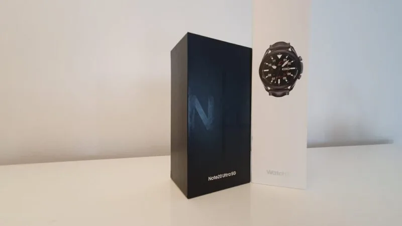 Galaxy Watch 3