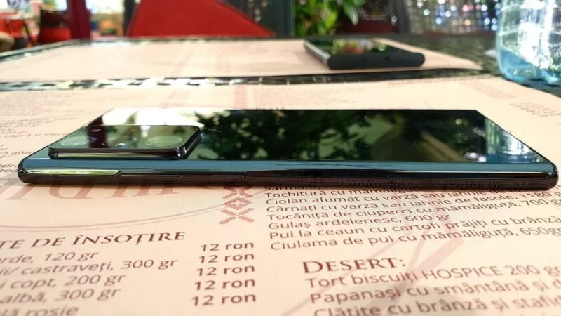 Samsung Galaxy Note20 Ultra — Imagine 17