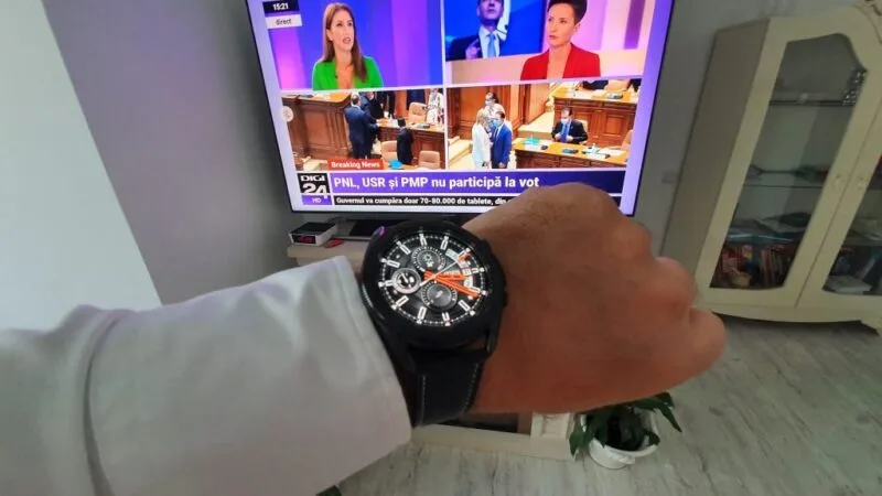 Samsung Health Monitor