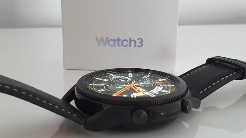 Samsung Galaxy Watch 3