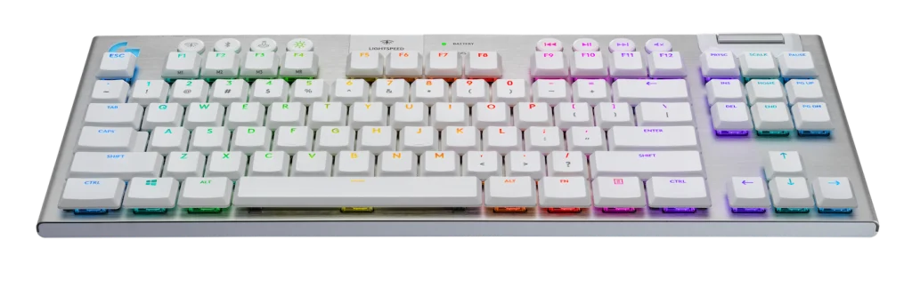 G915TKL WHT