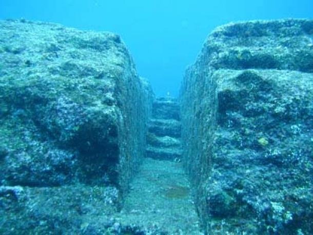 Yonaguni — Imagine 2