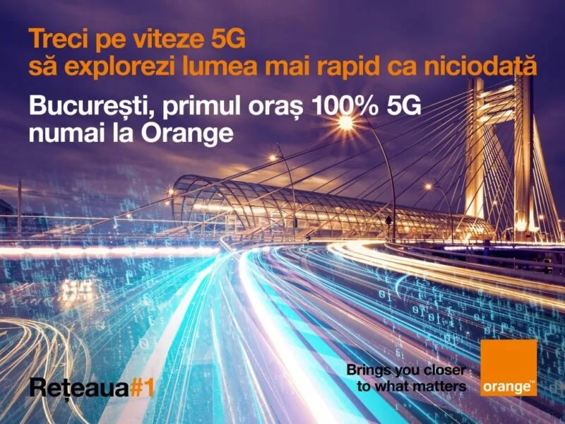 Orange 5G