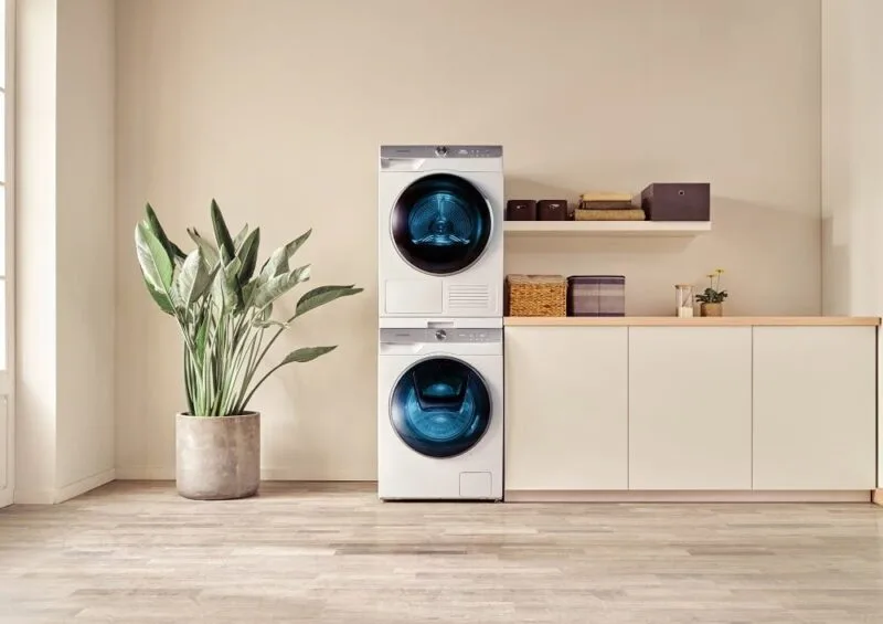 Samsung WW9800T