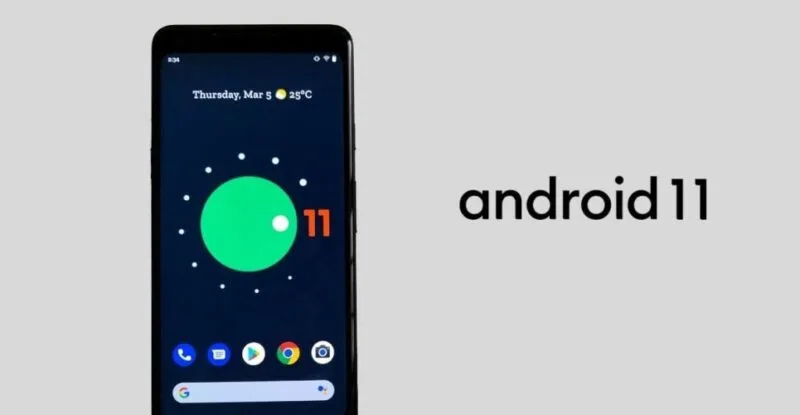 Android 11