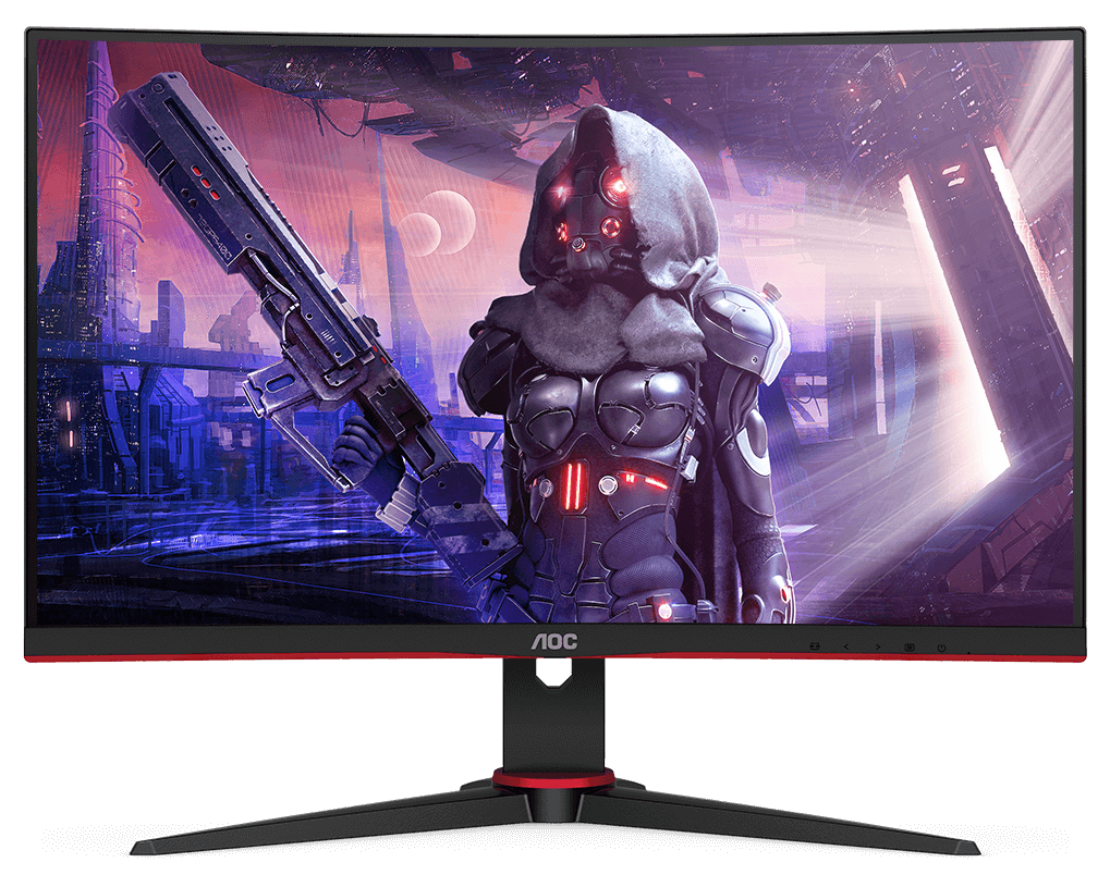 AOC, patru noi monitoare de gaming cu 165 Hz