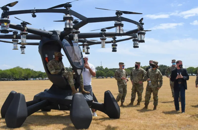 LIFT Aircraft
