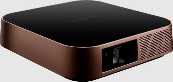 Review proiector ViewSonic M2. Cum să ai un cinematograf la tine acasă