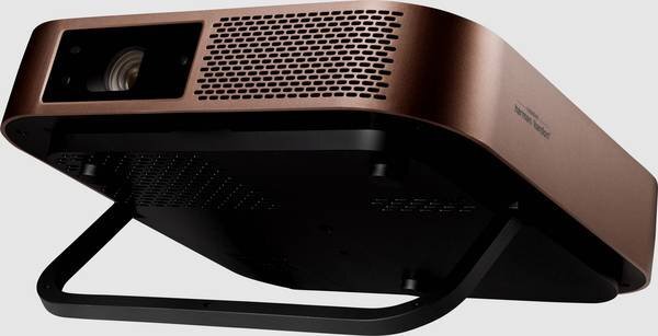 Review proiector ViewSonic M2. Cum să ai un cinematograf la tine acasă