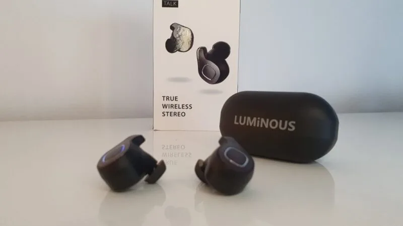 LumAudio Talk