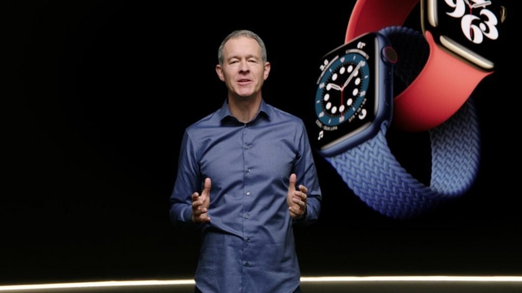 Apple Watch Series 6 1