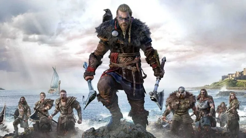 Assassin’s Creed: Valhalla
