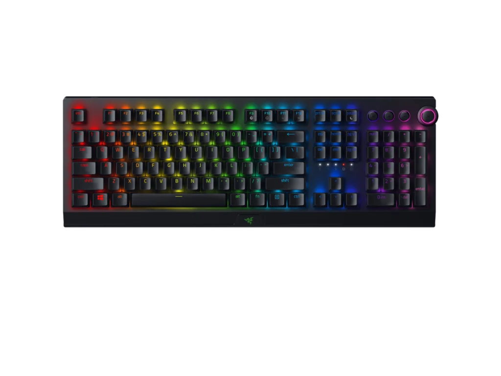 BlackWidow V3 Pro